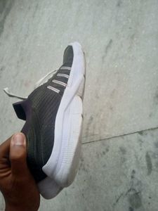 Stylish Black sport soes
