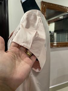 H&amp;M Satin Blouse