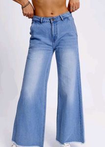 Blue Denim Jeans