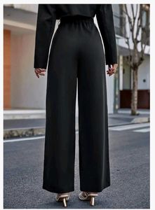 Black Trousers.