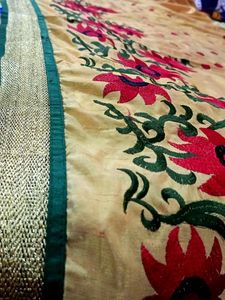 Fancy Silk Saree