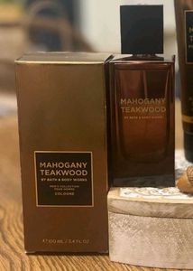 Mahogany Teakwood Cologne 10ml