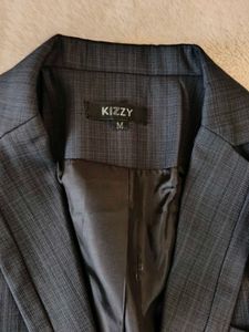 Women&#39;s Pinstripe Pant Suit