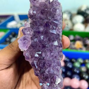 Brazilian Amethyst Cluster ✨🍀