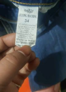 Flying Machine Jeans🥳30rs Off Delivery 🥳
