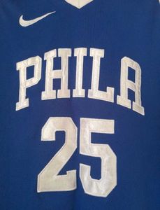 NIKE BASKETBALL PHILA JERSEY 23