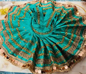 Laddu Gopal Krishna Dress With Cap