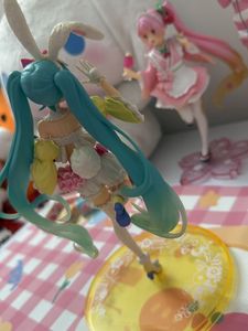 Miku Figure