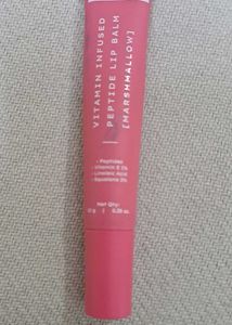 Lipstick, Primer And Lip Balm