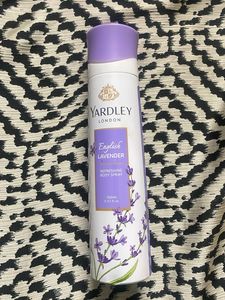 Yardley London English Lavender Body Spray