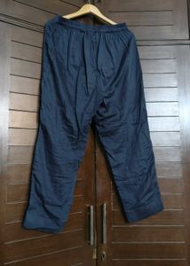 Women Elegant Silk Black Printed Kurta Set