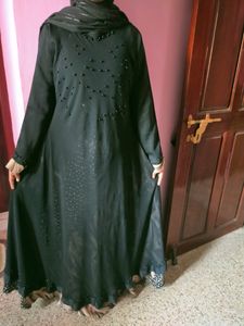 Imported Layered Abaya