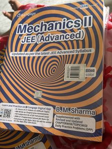 Cengage JEE Physics Advanced