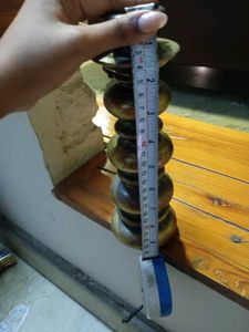 Vintage Candlestick Holder