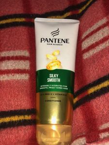 Pantene Silky Smooth Conditioner
