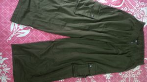 Women Cargo Trouser