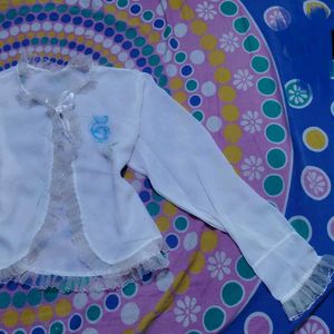 Chinese Xiaohua Mist Cardigan