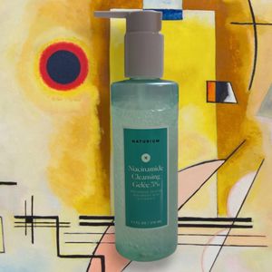 NATURIUM NIACINAMIDE CLEANSING GELEE 3%
