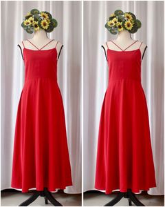 Korean Summer Dress