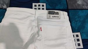 White Jeans