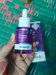 The Derma Co 10% Niacinamide Face Serum