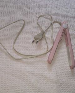 Cute Hair Straightener 💗