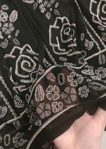 A Line Midi Skirt