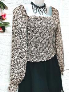 🎁Buy 2 Get 1 Free 🎁Floral Long Sleeve Top
