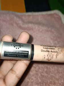 ADS foundation and concealer