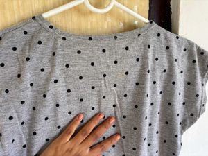 Grey T Shirt