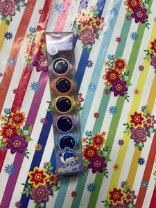 Cute 6-Color Highlighter Set