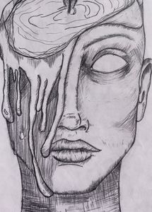 PENCIL SKETCH ARTWORK