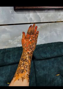 Mehendi Cone