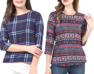 7 Stylish Women&#39;s Tops ( 1 free gift also)