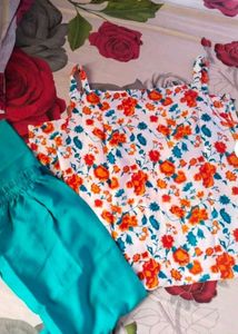 Beautiful Kurti Set ✨💖