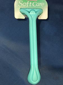 Totally New, Max Soft Care Body Hair Removal Razor