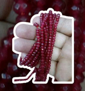 Simi Precious Gemstones Beads