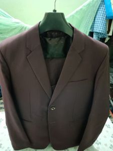 Man Blezers With Coat Pant