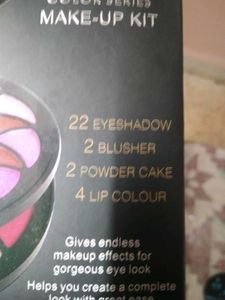 Make Up Kite (NEW)