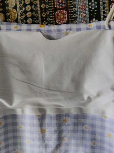 Daisy Gingham Cami Top