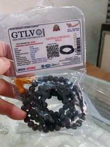 Natural Karungali Beads