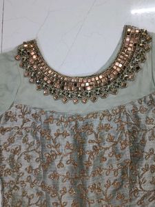 Engagement Gown