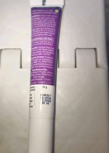 The Derma Co Under Eye Cream