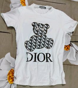 Dior Teddy Tshirt SALE 🥳