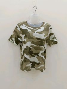 Ladies Cotton TShirt