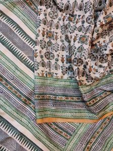 Kanishka Tussar Saree