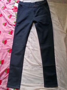 Slim Fit Dark Blue Jeans