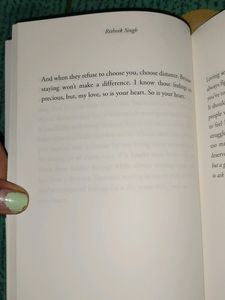 I Dont Love You Anymore Book
