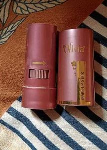 olivia  Instant Waterproof Make-up Stick With ❣🌸