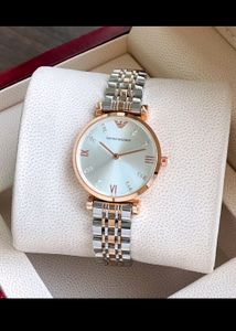 ARMANI EMPORIA LADIES WATCH WITH BOX